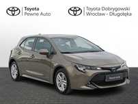 Toyota Corolla 1.8 Hybrid Comfort + Tech, Gwarancja, Oferta Dealera