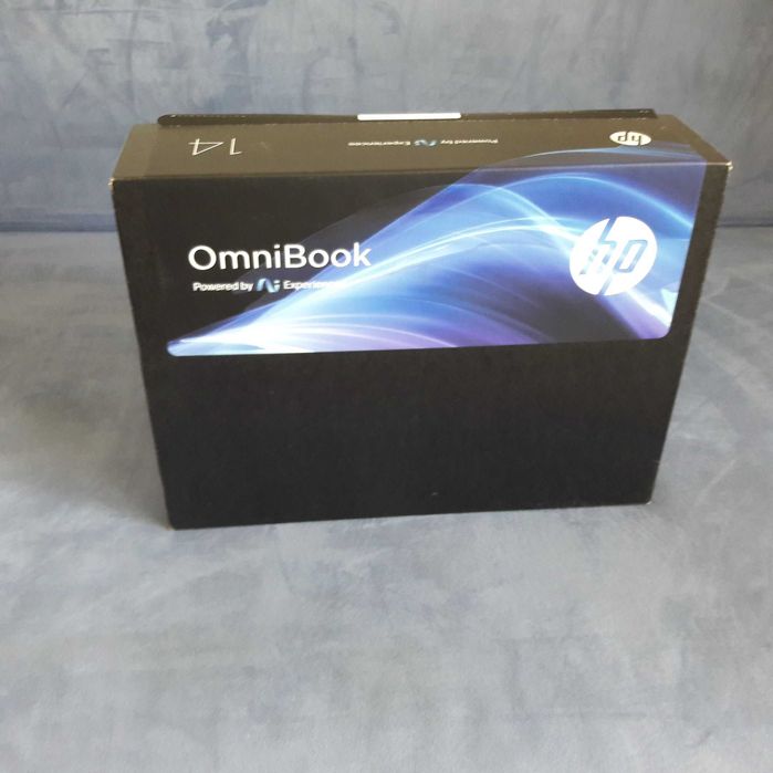 Ноутбук HP OmniBook Ultra 14 Ryzen AI 9 365/32GB/2TB Новий Гарантія 2р