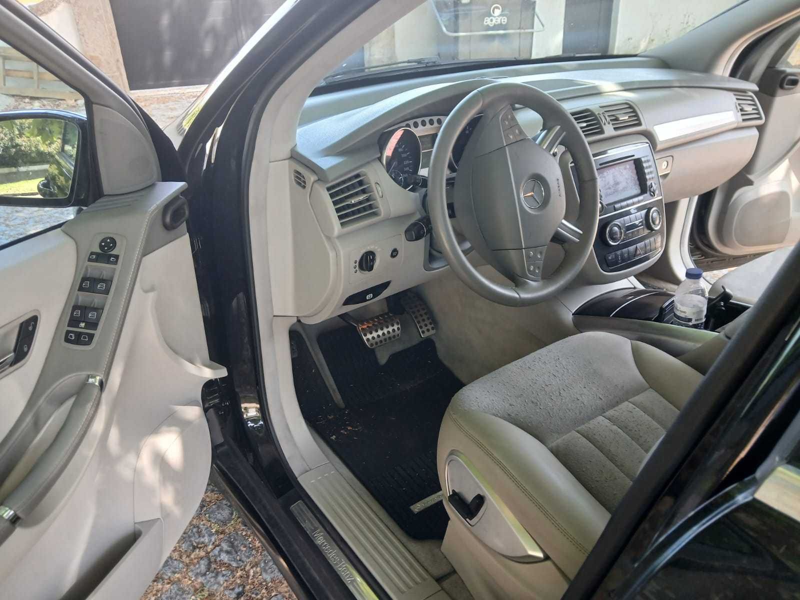 Mercedes R320 confort