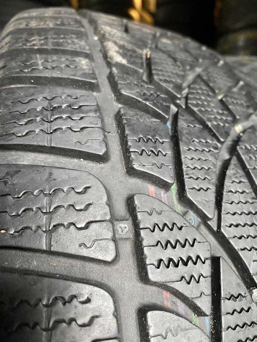 резина 215/60 R17C Dunlop SP Winter Sport 3D 104/102H бу зима СКЛАД