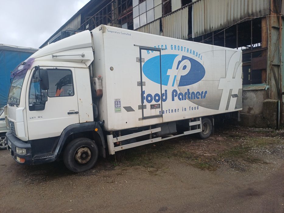 Продам MAN 12.180