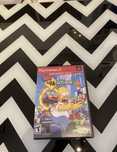 The simpsons hit and run ps2