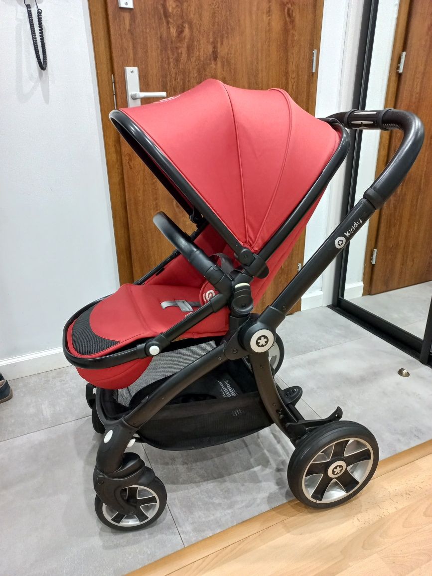 Wózek spacerowy Kiddy Evostar 1