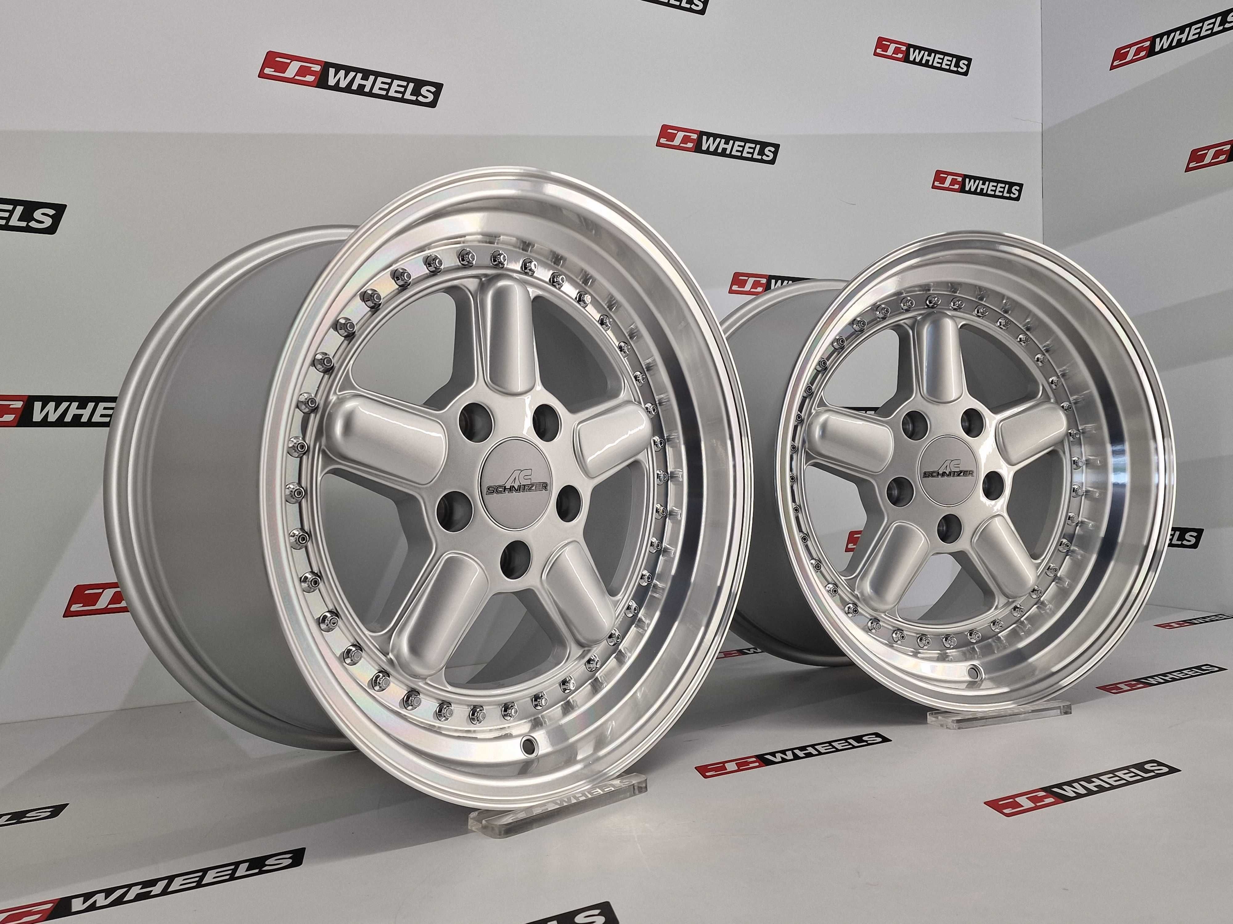 Jantes Look Ac Schnitzer type 1 em 17 | 5x120