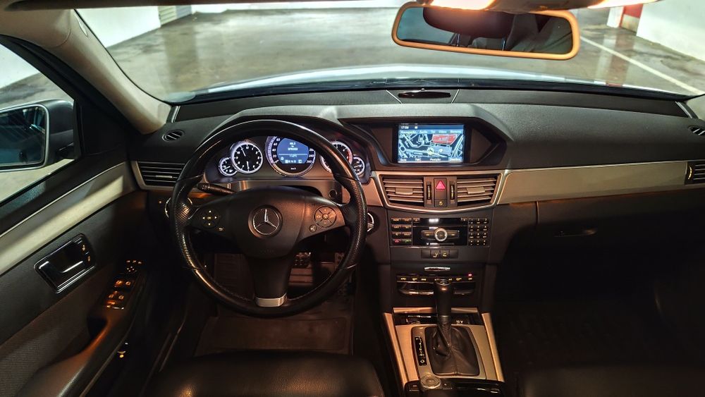 MB E250 CDI 2010