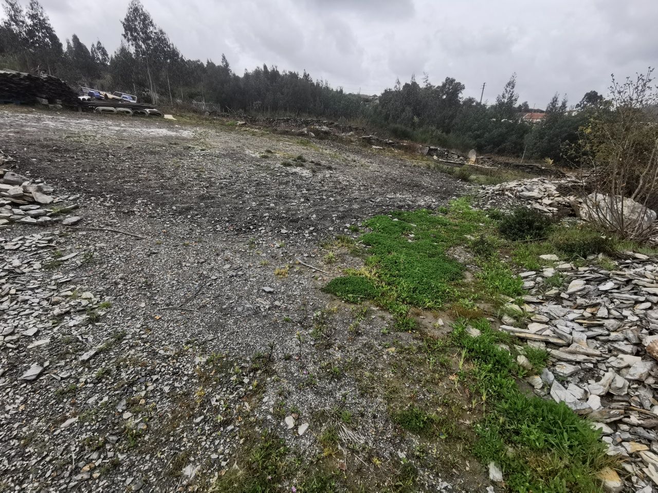 Terreno rústico 825m2 Alvre - Aguiar de sousa paredes negociável