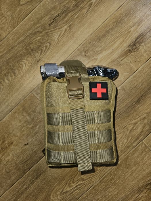 Тактичка аптечка (укомплектована)