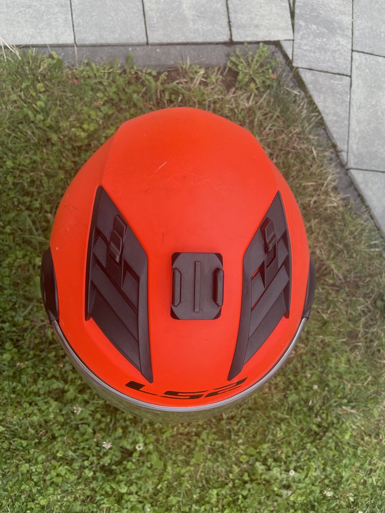 Kask motocyklowy ls2