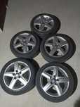 Koła felgi 5x112 audi VW