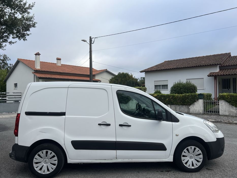 Citroen Berlingo 1.6 HDI 2008
