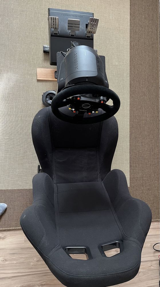 Thrustmaster t-gt ps4 e ps5