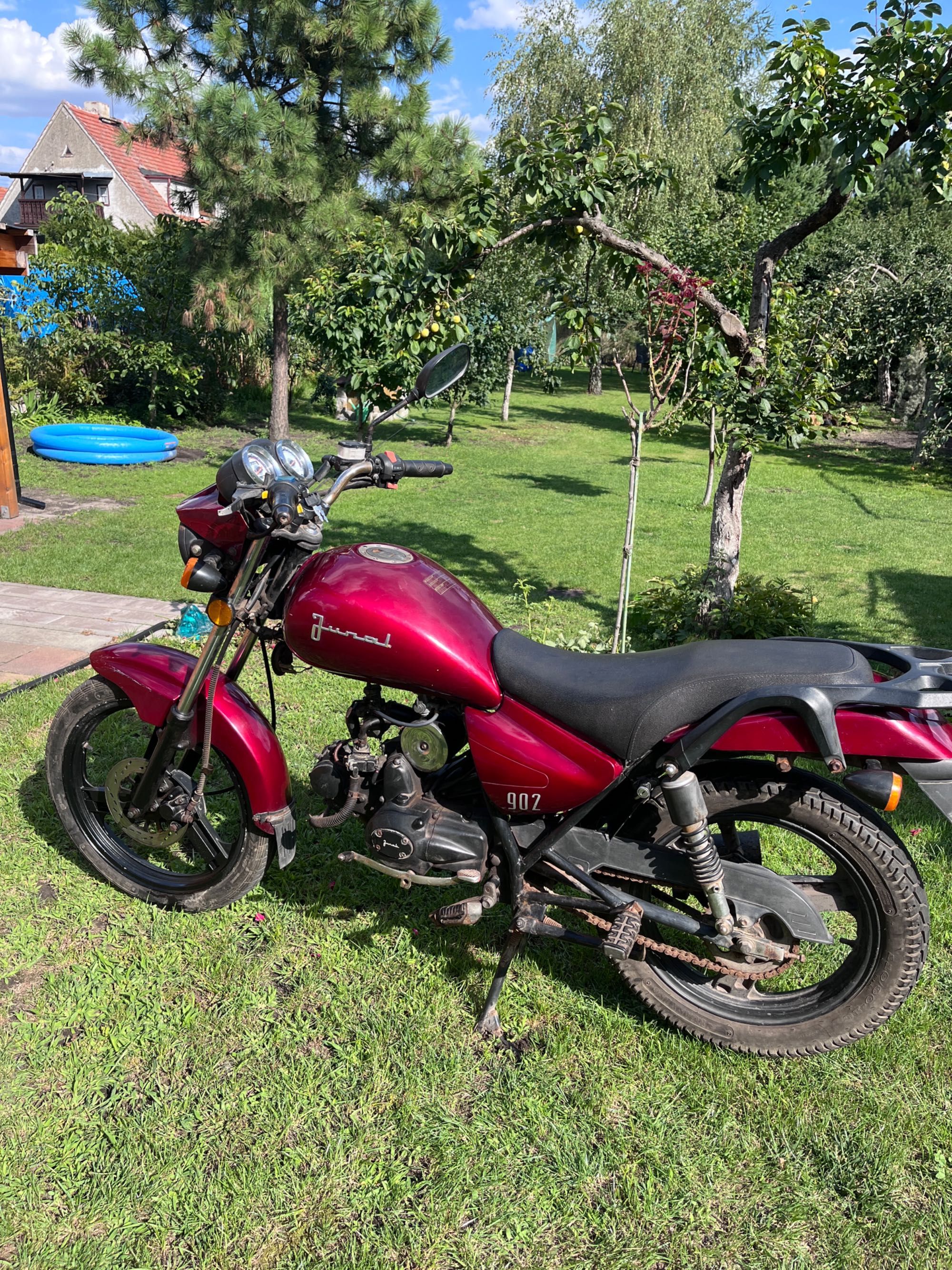 Junak 902 z 2014 roku