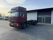 MAN F2000 26.414. BDF