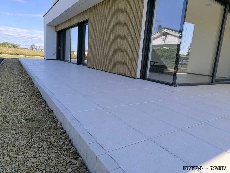 BRUK układanie kostki brukowej brukarstwo usługi brukarskie Mikołów