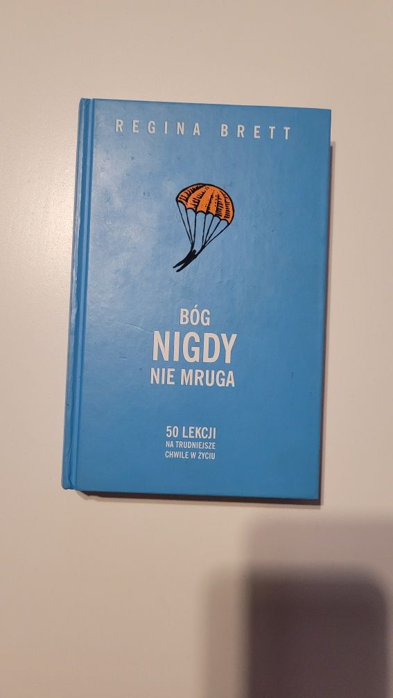 Bóg nigdy nie mruga 50 lekcji
