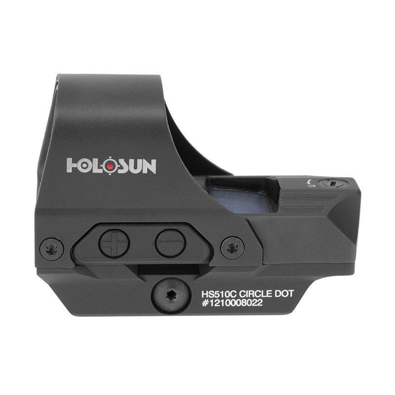 Holosun HS510C - Celownik kolimatorowy Open Reflex