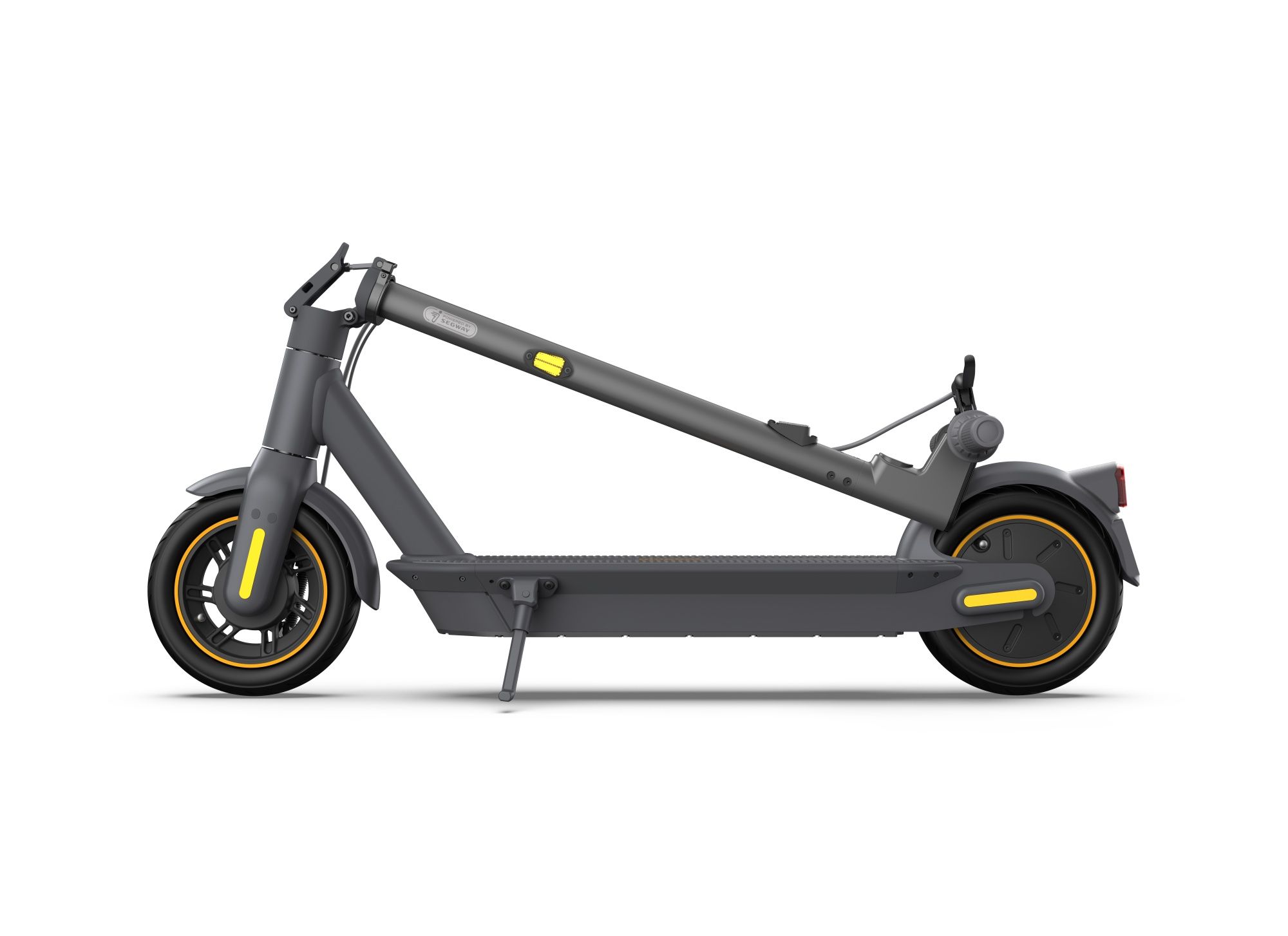 Електросамокат Ninebot by Segway KickScooter MAX G30e II