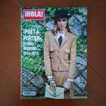 Revista Hola - Outono / Inverno - 2014 / 2015