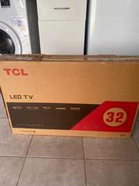 Televisão TCL 32 nova nunca usada