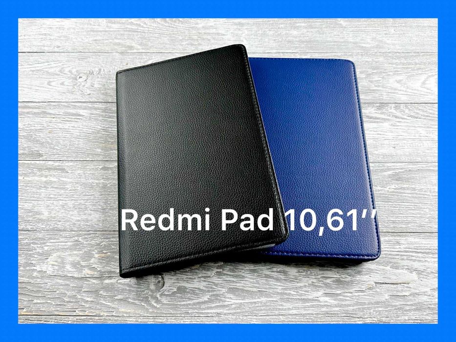 Чехол книжка на планшет Xiaomi Redmi Pad 10,61" чохол книжка