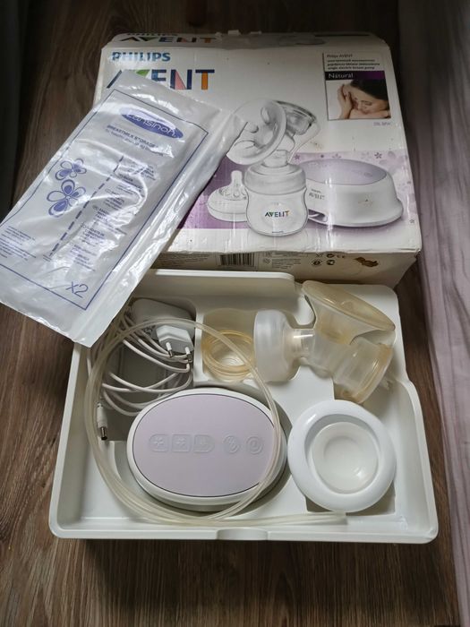 Laktator elektryczny Avent Natural