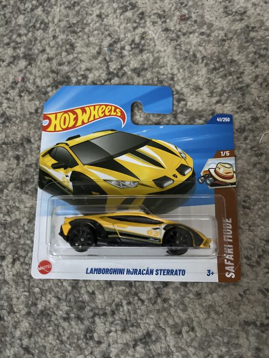 Lamborghini Huracan Sterrato