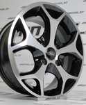 jantes 16" 4X108 Style Ford Fiesta ST NOVAS fiesta focus