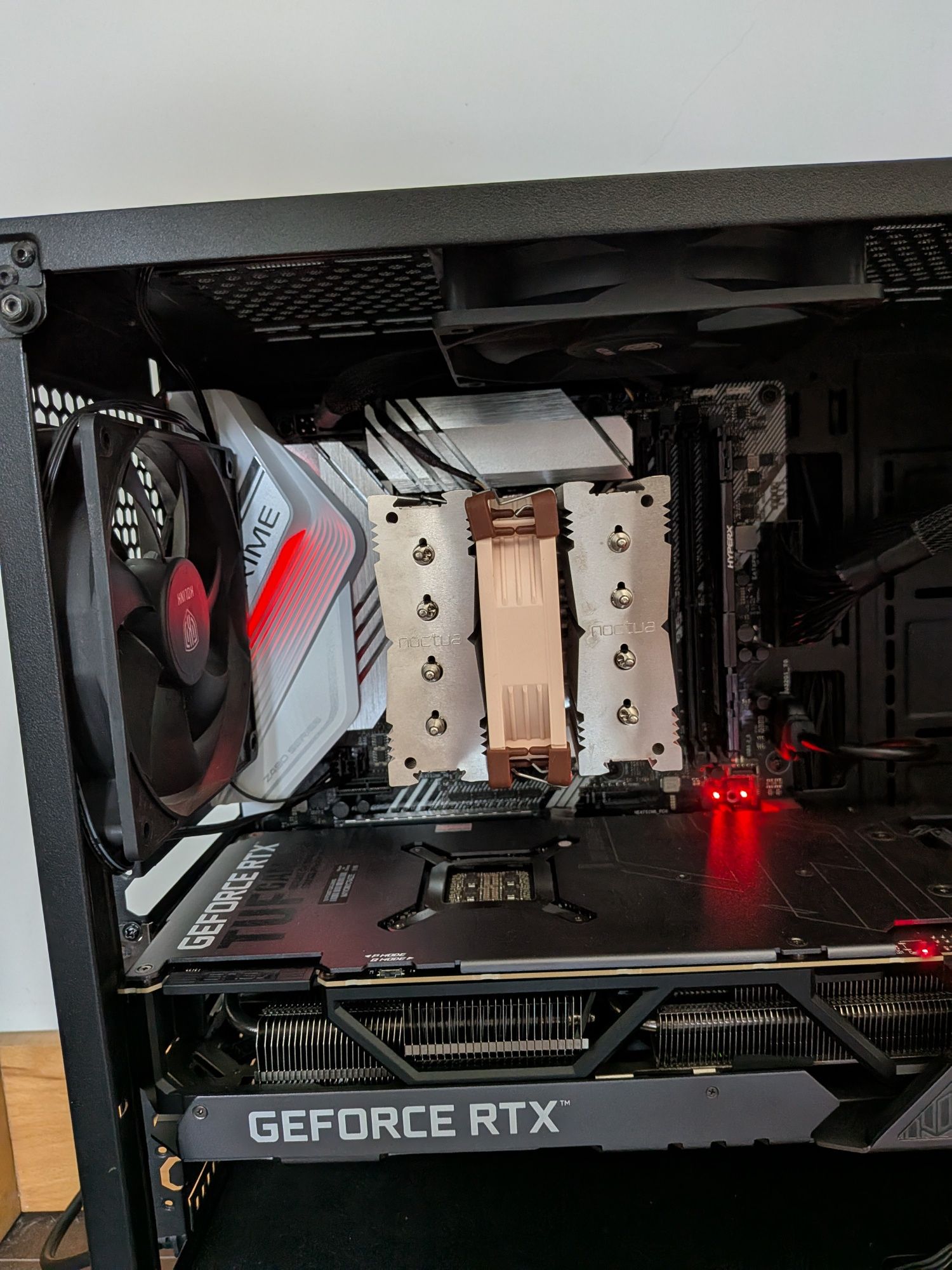 PC Gaming RTX 3090 Ti 16GB RAM Praticamente Novo!
