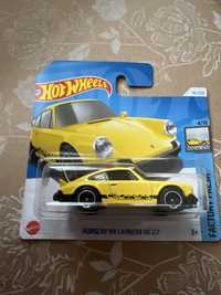 Hot Wheels Porsche 911 Carrera