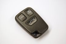 Caixa chave comando Volvo 3 botões