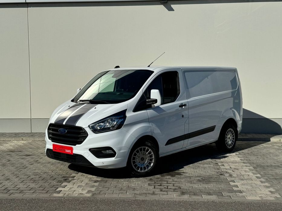 Ford Transit Custom 2.0 TDCI TREND. AUTO