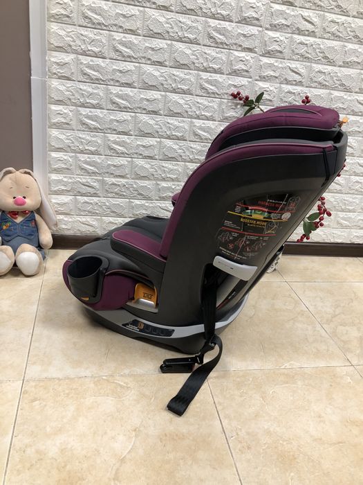 Автокрісло Chicco MyFit Група 1/2/3 (11 - 45 кг) 1 – 12 років