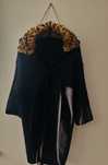 Sweter długi Zara m oversize
