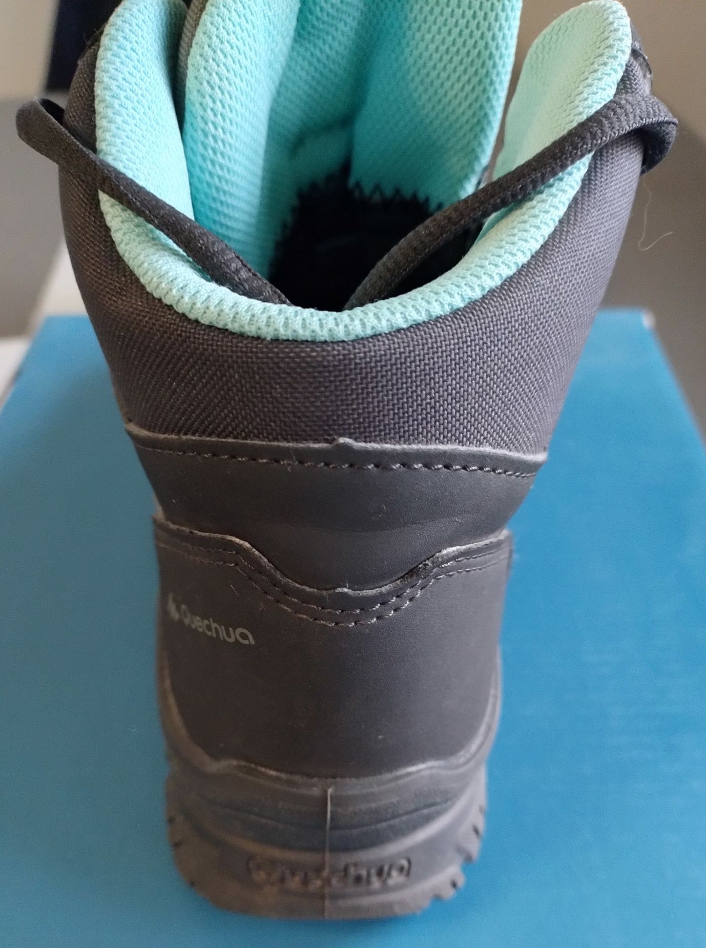 Buty trekkingowe Quechua MID 100 roz 37 jak nowe