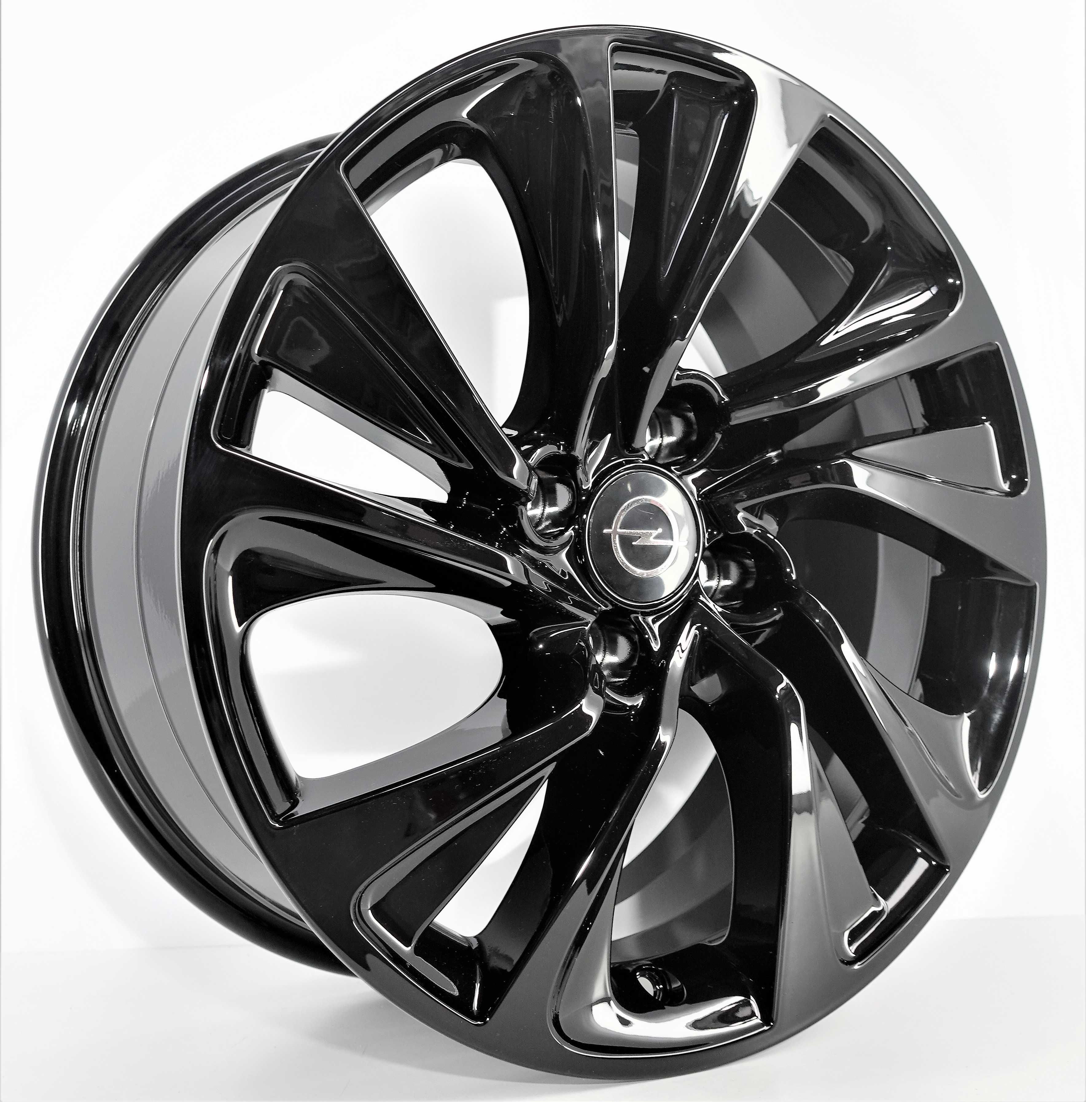 NOWE FELGI 17'' OPEL CORSA F (od 2019.09) 4x108