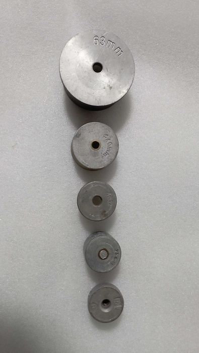 Насадки к паяльнику для пластиковых труб