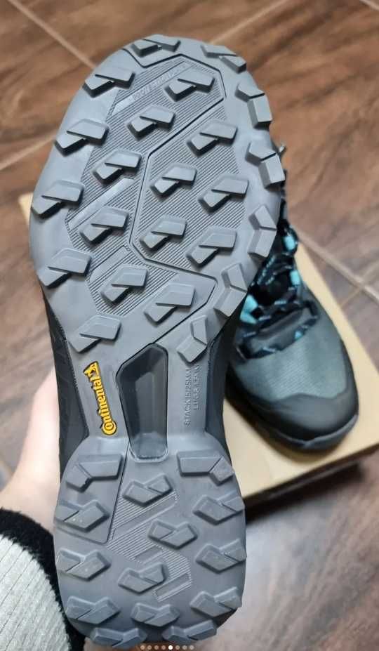 черевики Adidas Terrex Swift R3 Mid Gore-Tex оригінал 43
