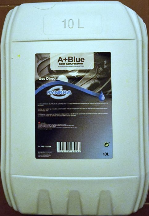 Adblue 10L (novo)