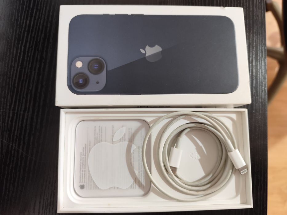 Iphone 13 impecavel com caixa e acessorios originais