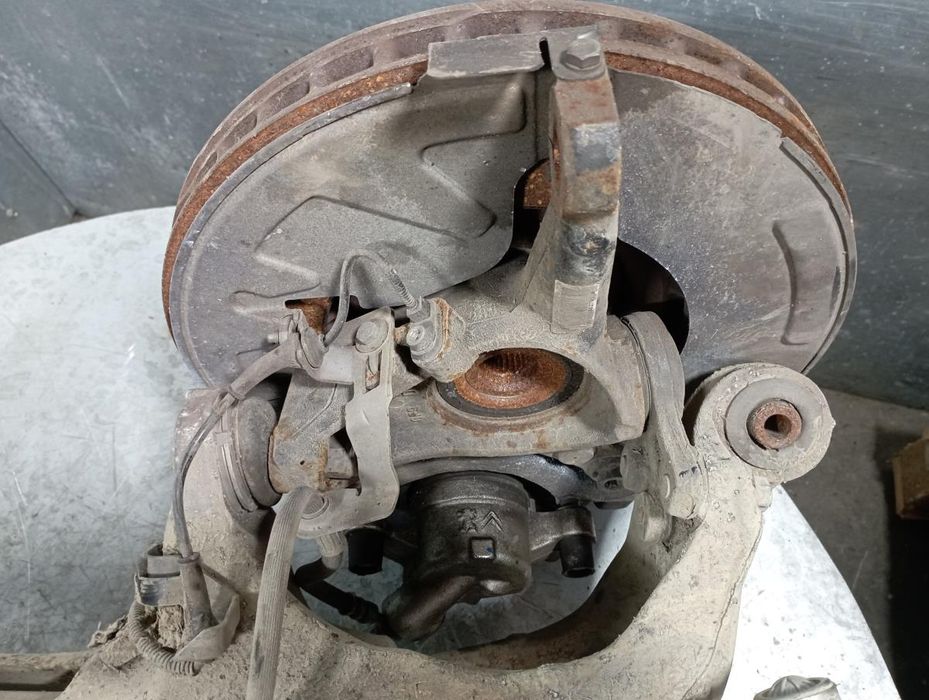 Manga de eixo frente direita PEUGEOT 508