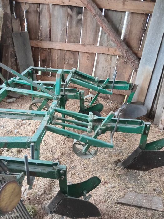 Підгортач до трактора