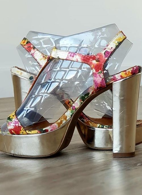 Sandálias DROPP, Tam. 37