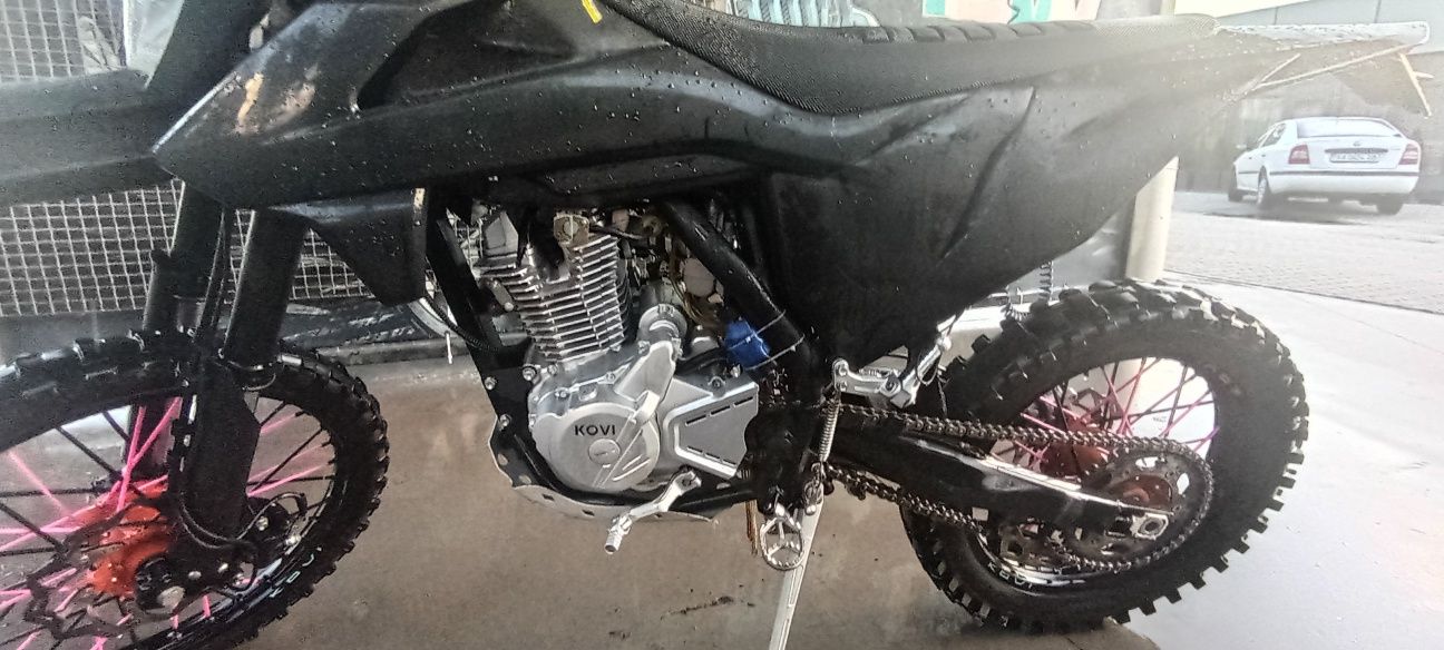 Кові адванс 250 2024року