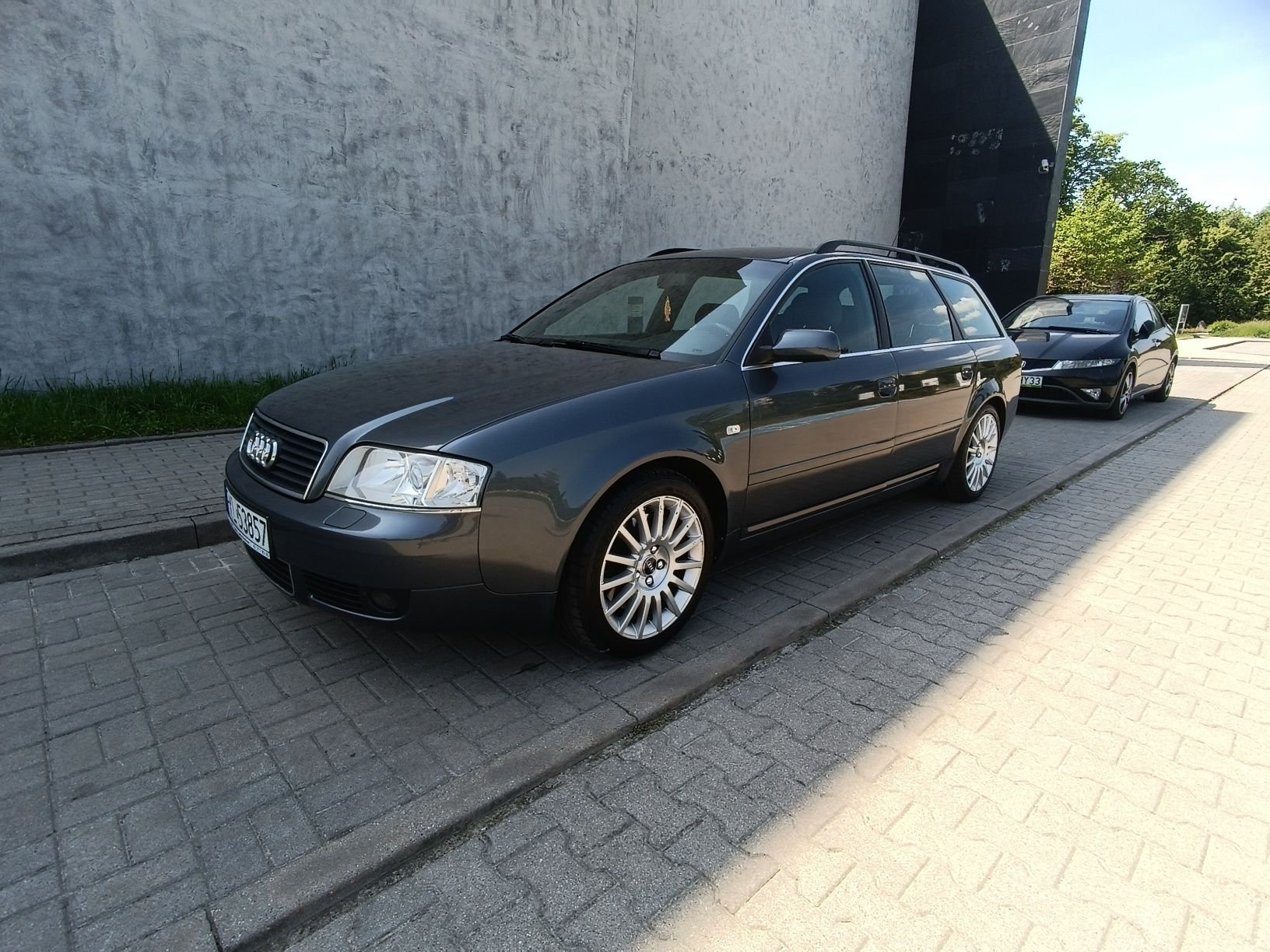 Audi A6 C5 Avant - V6 TDI "BDG" 163 KM - Zadbany
