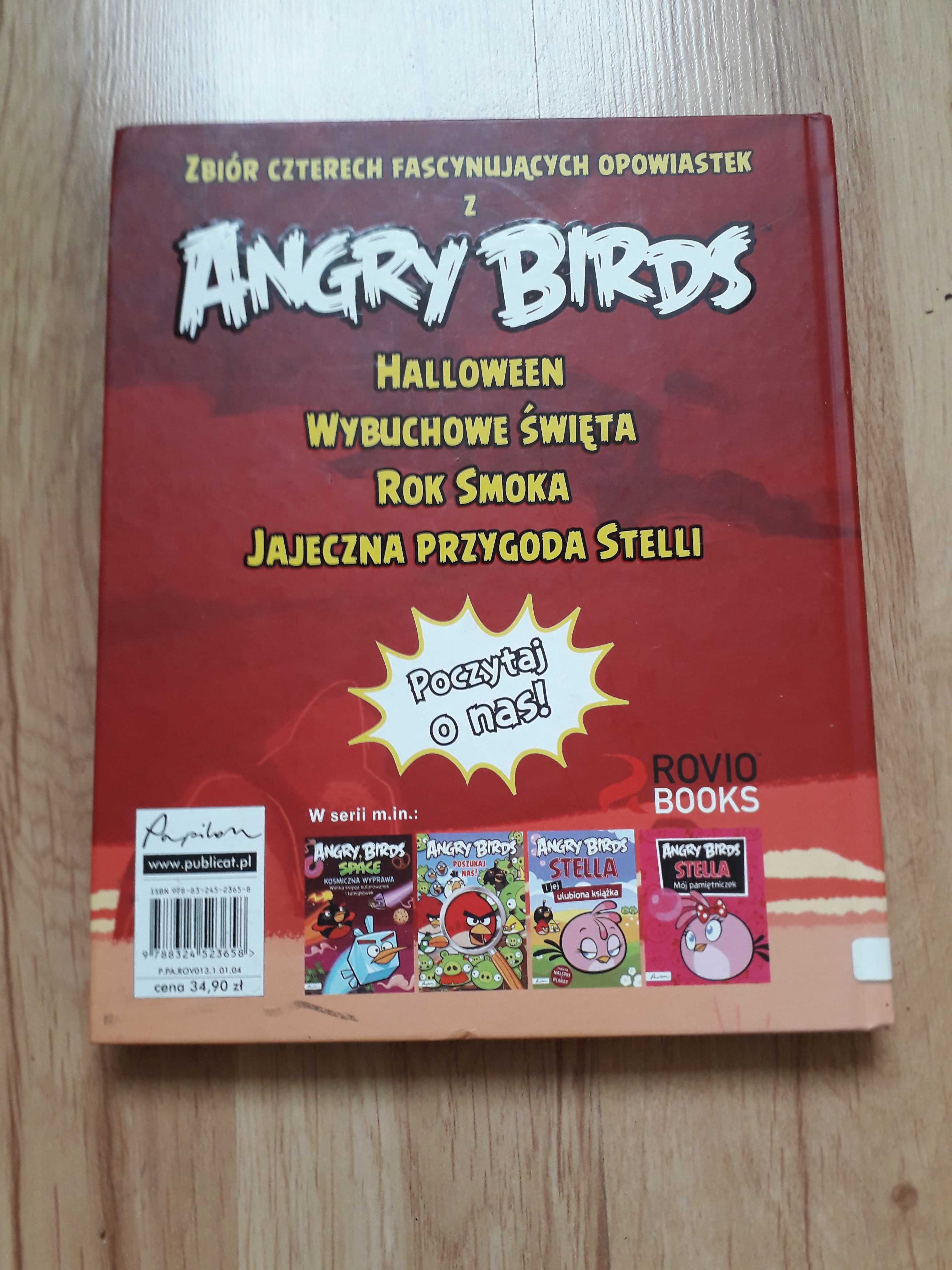 Angry Birds Najlepsze historyjki