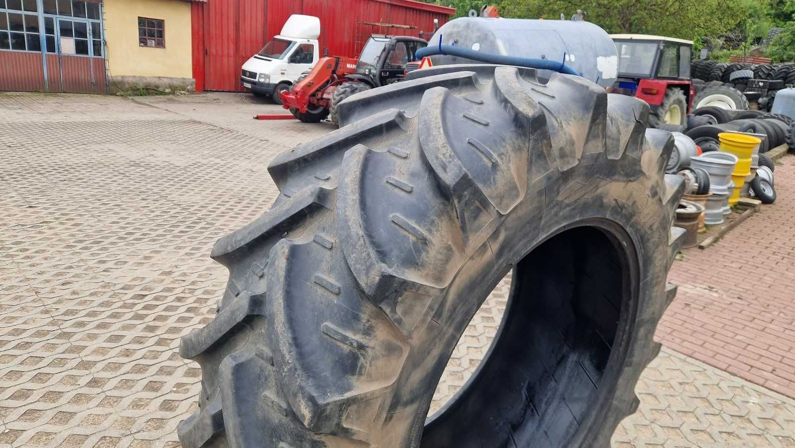 520/70r38 460/85r38 18.4r38 18.4-38 kleber 70% bez napraw