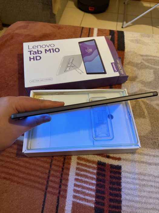 Планшет Lenovo Tab M10 sim карта