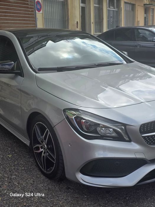 Mercedes-Benz CLA 200 d Shooting Brake AMG Line Aut.