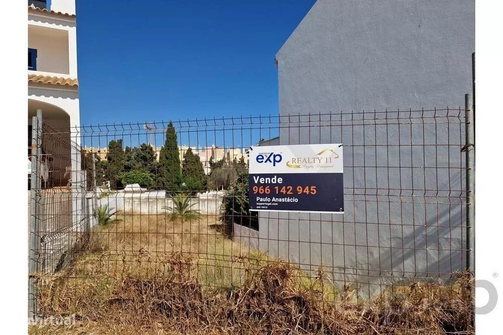 Lote Terreno c/ projecto Ferragudo Algarve