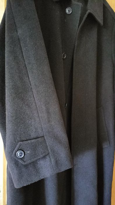 Sobretudo fazenda homem